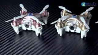 Cheerson CX-10W Mini Wifi FPV 0.3MP Camera Quadcopter