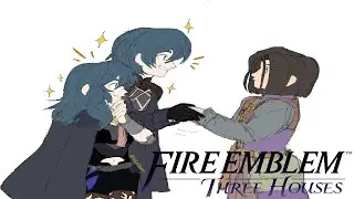 The Silent Protagonists [Fire Emblem x Dragon Quest Comic Dub]