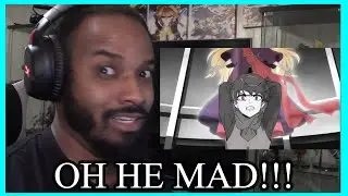 OH HE MAD!!! Tower Of God Episode 5 *Reaction/Review*