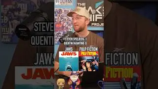 Spielberg Or Tarantino? Who Has The Better Movies?! #shorts #movies #jaws #thisorthat #director