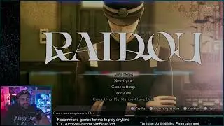 Atlus Legacy~ Raidou Remastered: Part Final - Demons...in SPACE!