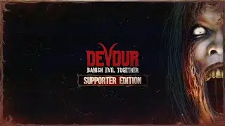 DEVOUR GAME COMPLETE || THE GAMER 17 || PC GAME 