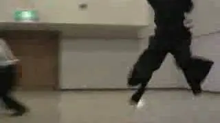 office xyz 3m movie 2st 「アクション教室」