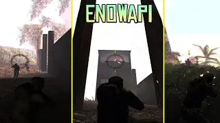 SOCOM 2 Online (2020) Enowapi gameplay