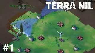 New Growth - Terra Nil - #1