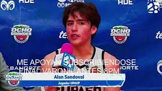 LIGA ABE 8 GRANDES UPAEP VS TEC MTY TERCER LUGAR