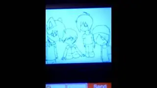 If the Sims were real (Flipnote)