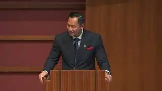 Keynote | Dr. Agus Yudhoyono | Southeast Asia Summit