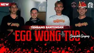 DJ BANTENGAN ‼️ EGO WONG TUO ‼️ SINDU REJO and BOtaxx Gankk🔥
