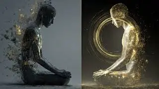 O C&oacute;digo da Riqueza: Quando o Observador Muda, a Realidade Obedece.