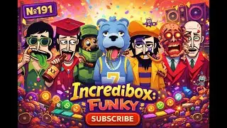 🕺№ 191🕺  Incredibox | Incredibox: Funky |