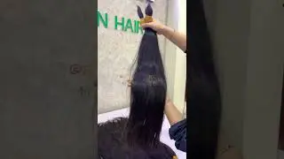 Thin baby hair by Ankahair +84921388827 #humanhair #hairfactory #wigstore #hairshop #hairwig #shorts