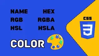 CSS colors