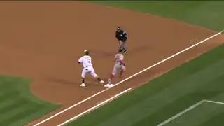 Matt Chapman Best Defensive Plays Of 2019 | Gold Glove Winner