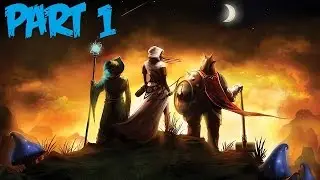 Trine Enchanted Edition - Gameplay Walkthrough - Part 1 - HD