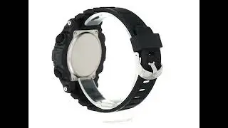 Armitron Sport Men's Digital Chronograph Resin Strap Watch, 40/8284