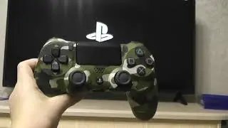 обзор PS4 slim (PlayStation 4 slim) 2019