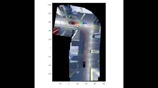 Vehicle-mounted 360-degree panoramic image construction