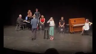 Rider Musical Theatre 2025 Senior Showcase - Juliette Maners