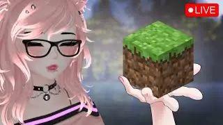 🌸Cozy Stream🌸 Searching for the RAREST armor trim in minecraft!