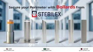 Stebilex Bollard Solutions