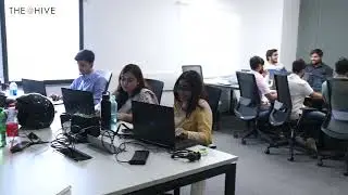 Enhance your employees' productivity | The Hive at NASTP | Karachi #coworking