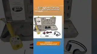 Armada Pro800D Wire and Valve Locator for Sprinkler and Irrigation