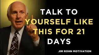 Talk to Yourself Like This for 21 Days
