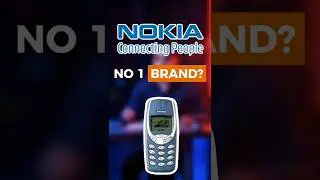 Nokia&rsquo;s Biggest Mistake! How This Tech Giant Lost Everything? #nokia #Failure #businesscasestudy