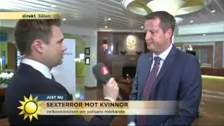 Anders Ygeman: 