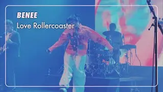 [4K] 베니 'BENEE' - Love Rollercoaster / 무신사 개러지 (2023.08.01)