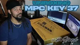 UNBOXING MPC KEY 37