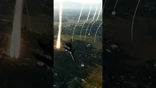 Tornado IDS (mod) dodging SAMs | DCS World