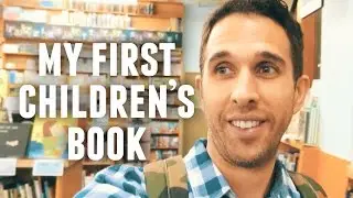 My First Children's Book!
