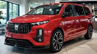 Neuer Dacia Lodgy 2026 &ndash; Preis, Innenraum, Hybrid & Familien-Test | Lohnt er sich wirklich? 🚗🇩🇪