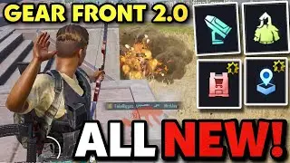 UPDATE 2.4 is MASSIVE! ALL NEW ABILITIES in PUBG Mobile