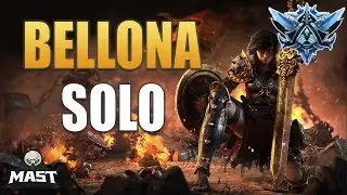 Bellona Solo Gameplay | Diamond 5 | Tough Matchup! - SMITE Ranked Conquest