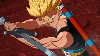 Trunks (Future) Vs. Goku Black | DRAGON BALL Sparking! ZERO Epic Battle | 4K Max Setting