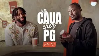 Un CAUA chez Paul-Georges Ntep avec Ti&eacute;mou&eacute; Bakayoko ☕| &Eacute;pisode 1