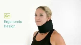 Vive Cervical Collar Neck Brace