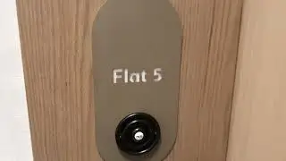 CP04/CP05/CP06/CP07 - How to reach the flat from the lift