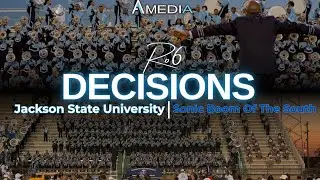 Jackson State SBOTS - Decisions (BigRo6) | Fall 2025 vs MVSU | 4K 🔥🎥🎬‼️