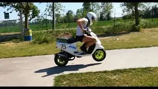 Piaggio Zip Sp 2fast 70 cc - Primo test