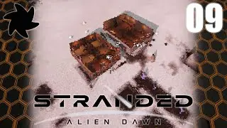 Stranded Alien Dawn - 09 - Can We Survive Our First Winter?