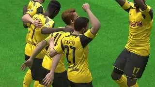 marco reus skills pes2017 by sami mzid