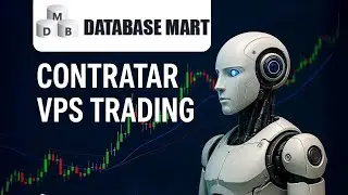Como contratar VPS PARA TRADING en DATABASEMART