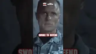🎙️Michael Biehn in The Rock gave a full-on TED Talk&hellip; in a shower