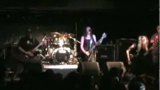 Kittie at L'amour