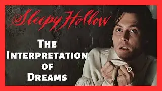 Ichabod's Oedipus Complex in SLEEPY HOLLOW