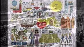 Stockholm I Mitt Hjart - Instrumental - Played by:Giorgio Zizzo